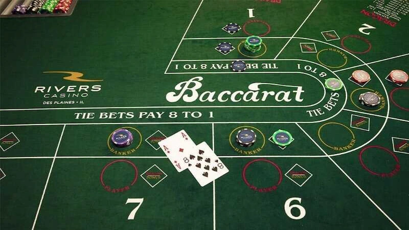 Some information about the Baccarat pulling group at EXTREME88?