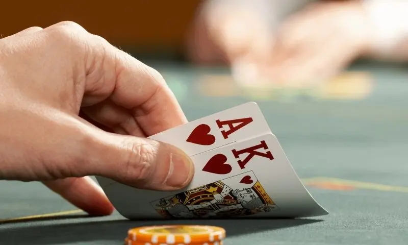 Note when applying the Poker technique check raise