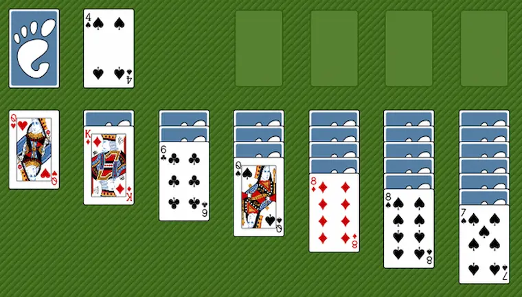 Overview of Solitaire