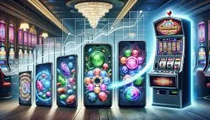 Online slots game