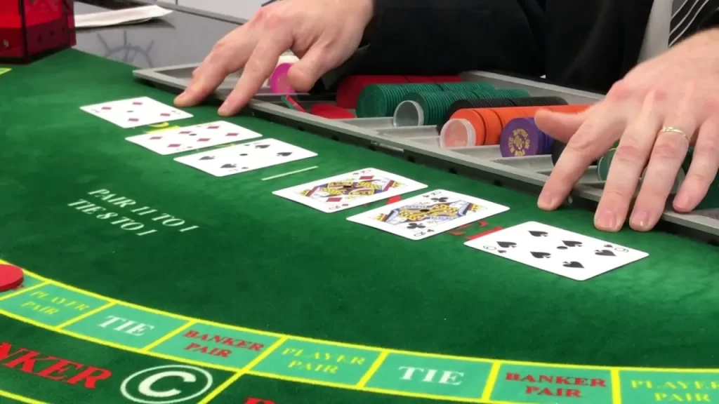 How to play Baccarat and always win flexibly with tricks