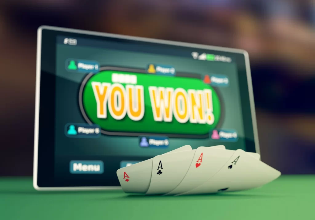 Terms you need to know when playing Poker