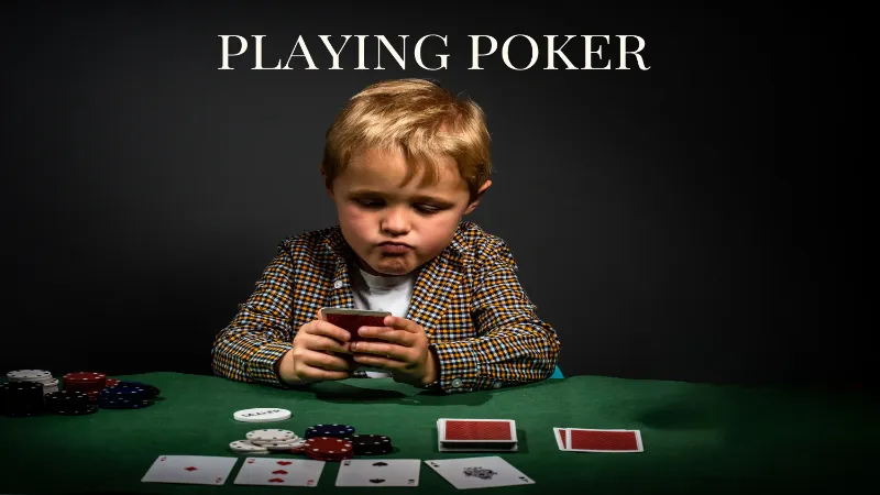 Instructions on how to bet on Poker are simple and easy to understand