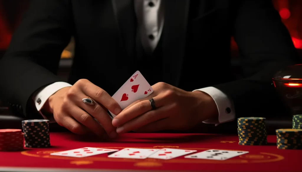 Understand Baccarat Terminology to Win Confidently